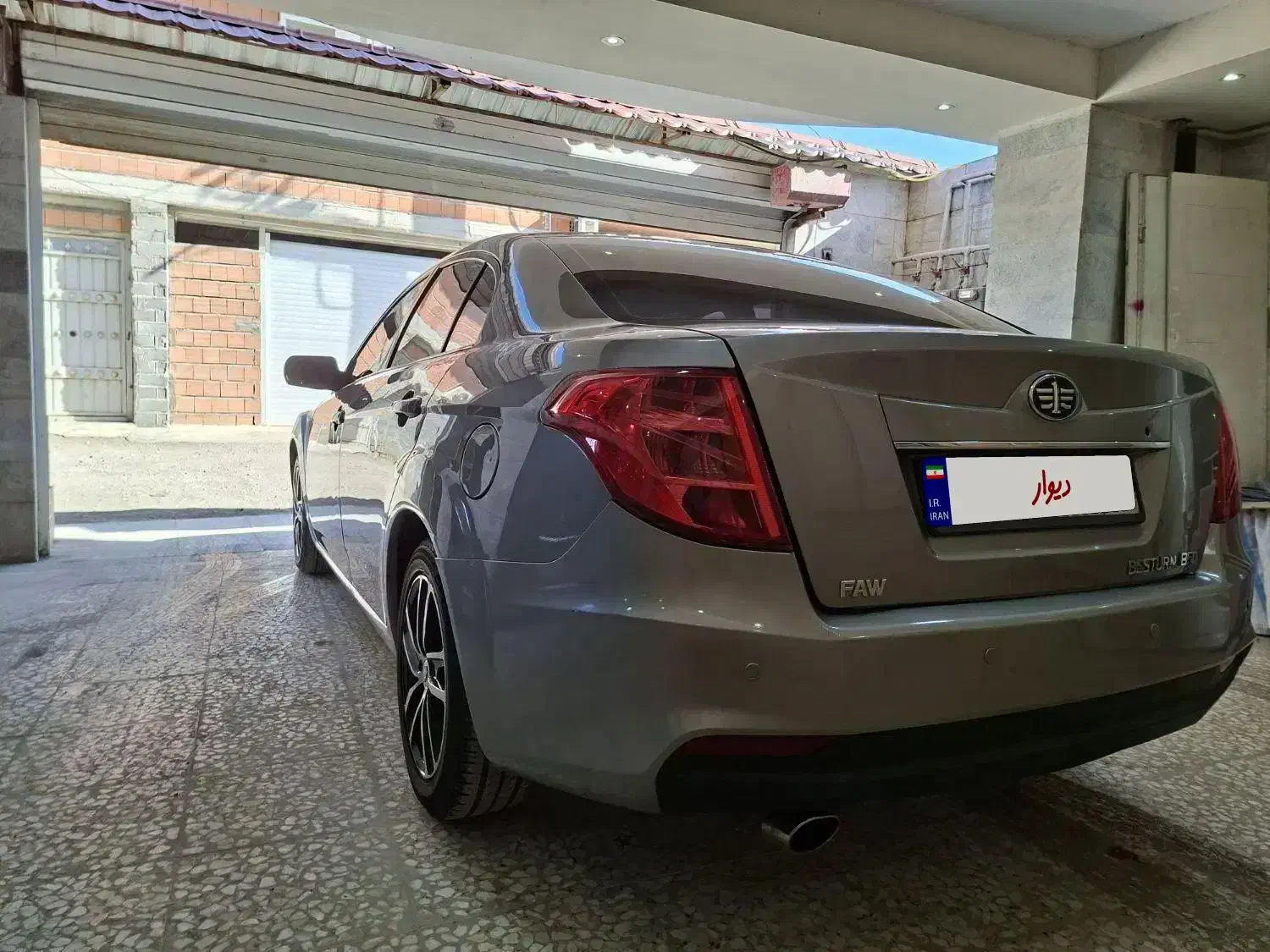 بسترن b50f مدل ۹۴|خودرو سواری و وانت|جویبار, |دیوار