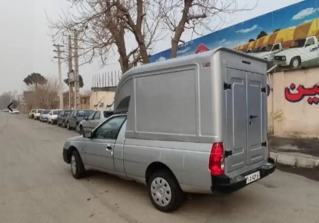 آریسان ۲|خودرو سواری و وانت|فولادشهر, A4|دیوار