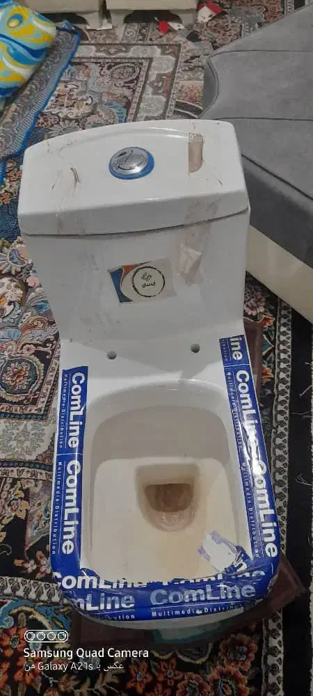 توالت فرنگی نوآماتیس|لوازم سرویس بهداشتی|اهواز, فاز ۲ پادادشهر|دیوار