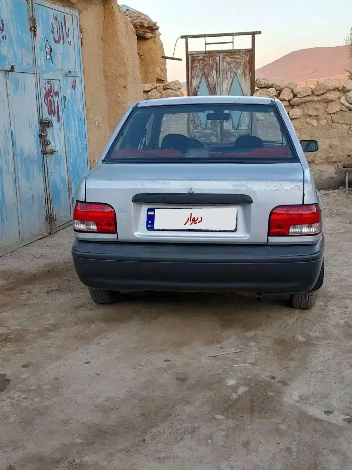 پراید ۱۳۱|خودرو سواری و وانت|بیجار, |دیوار