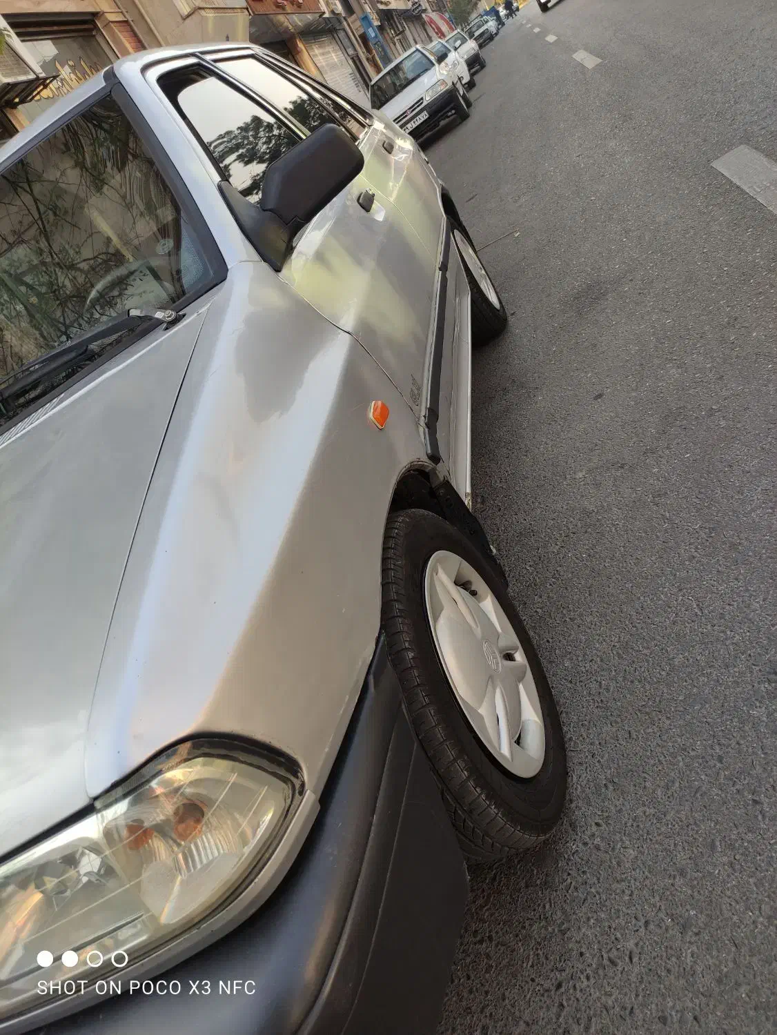 پرایدصبا استثنایی بیرنگ|خودرو سواری و وانت|پاکدشت, پاکدشت (مامازند)|دیوار