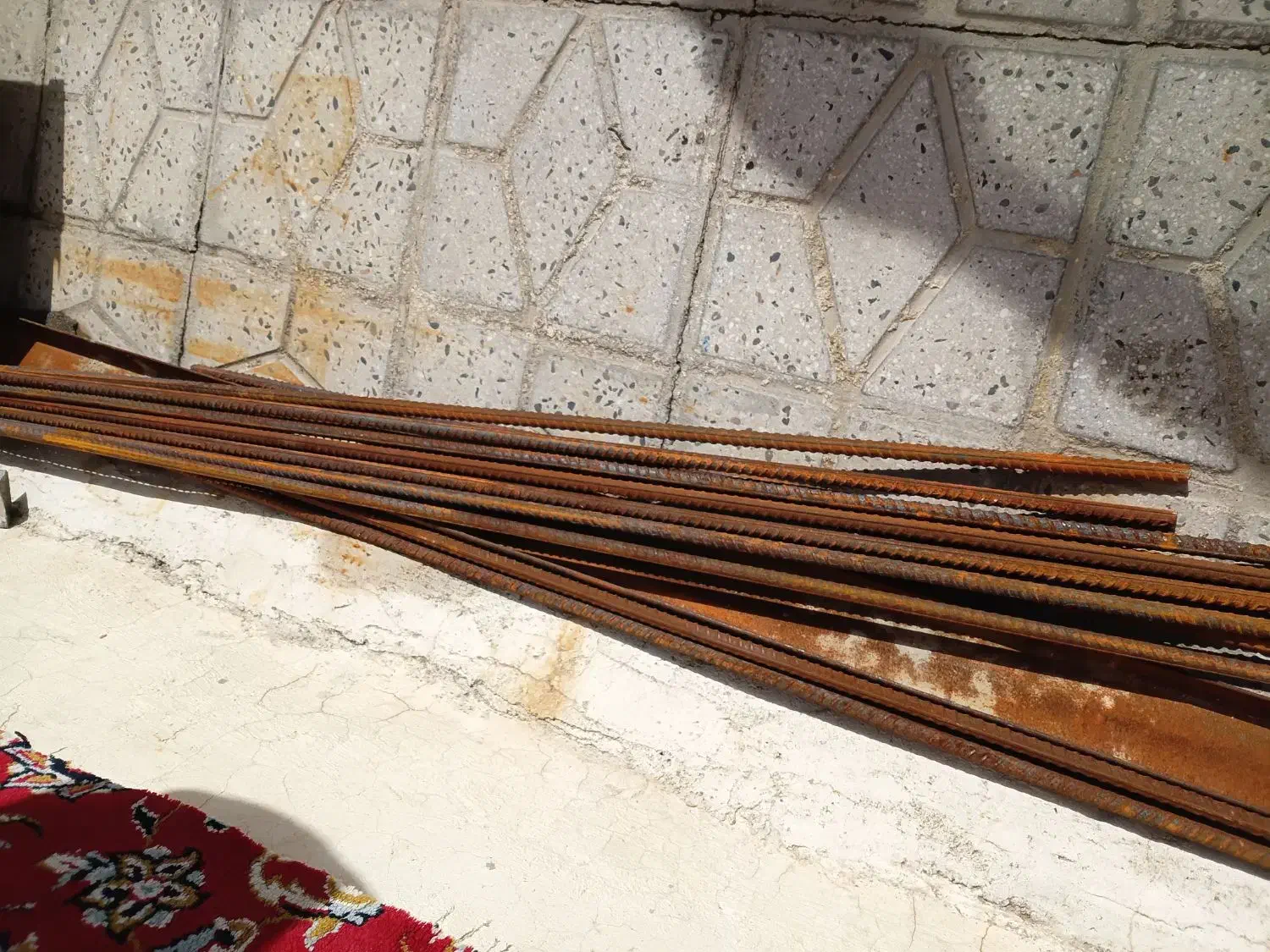 میلگرد۱۴|لوازم خیاطی و بافتنی|دورود, |دیوار