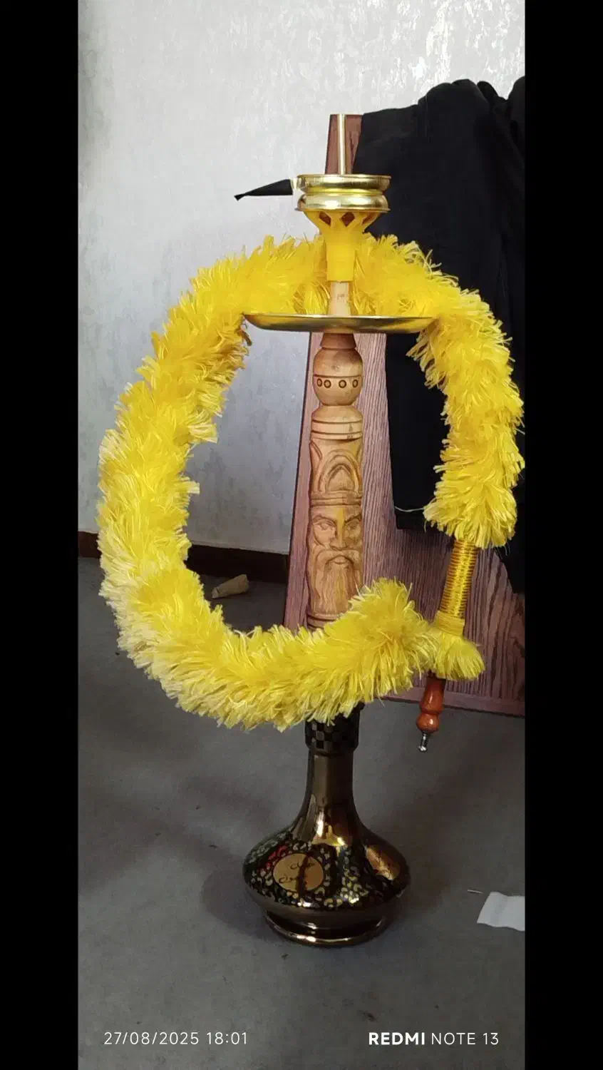 قلیون رخ سیب یخ|زیورآلات و اکسسوری|محمدشهر, محمدشهر|دیوار