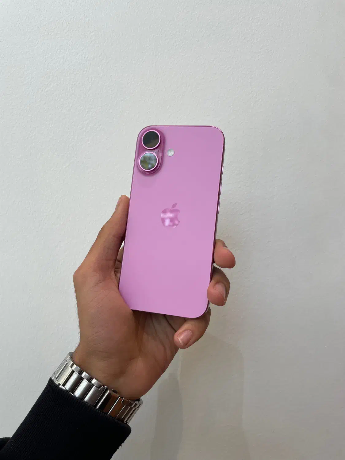 iPhone 16 normal pink|موبایل|تهران, جردن|دیوار