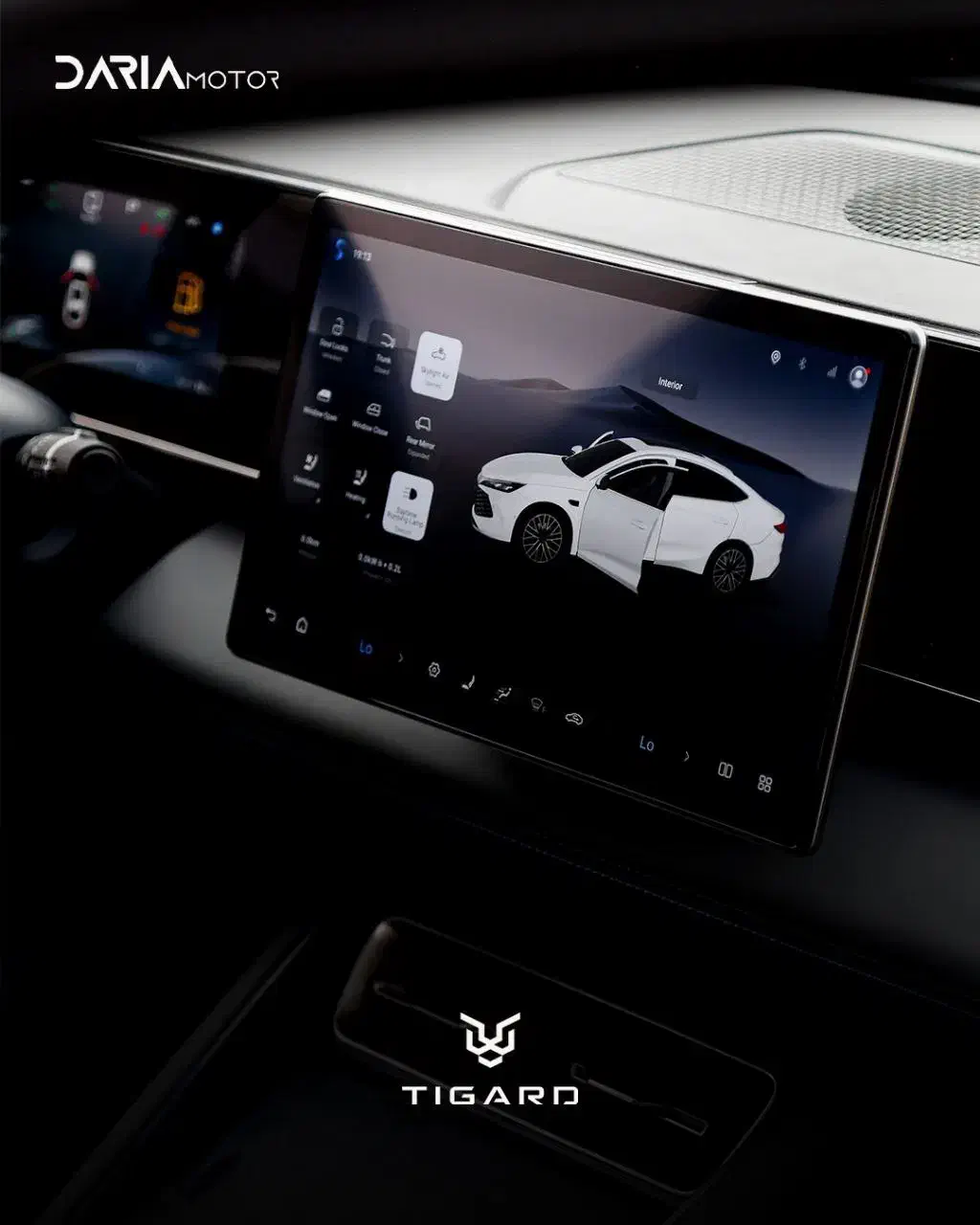 آغاز فروش بی وای دی/چین ال/BYD QINL/چشم خدا|خودرو سواری و وانت|تهران, چیتگر شمالی|دیوار