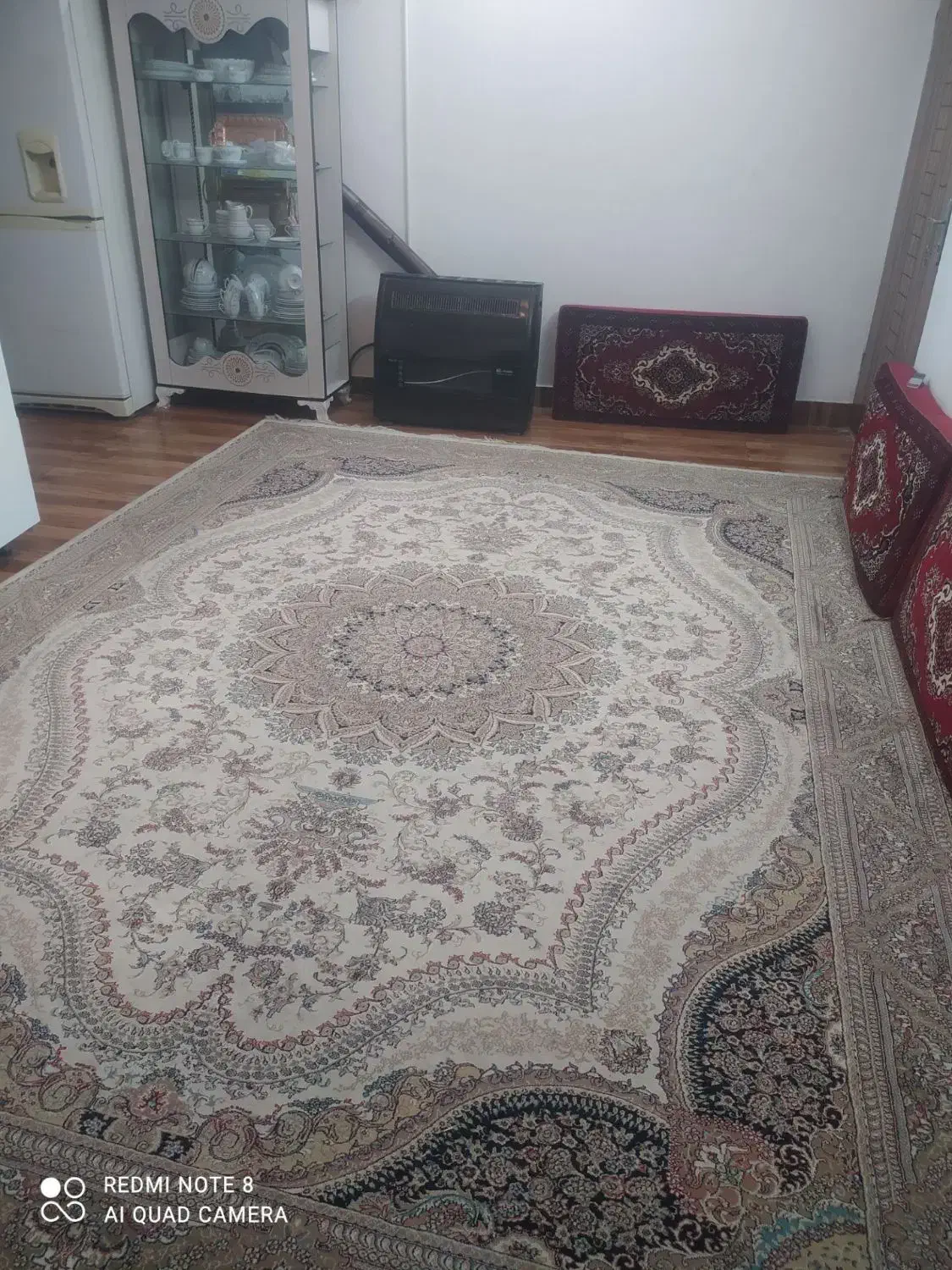 آپارتمان ۶۰ متری همکف|اجارهٔ آپارتمان|مشهد, سپاد|دیوار