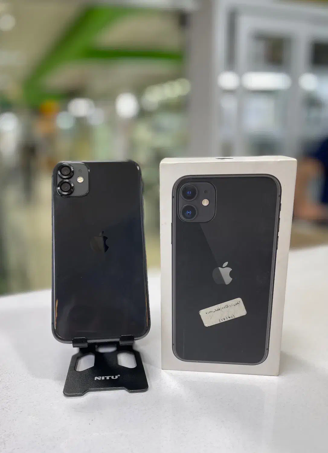 Iphone 11|موبایل|بابل, |دیوار