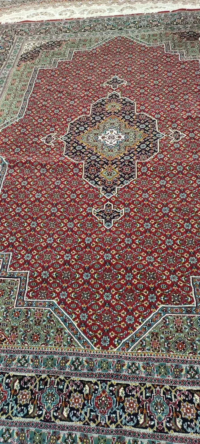 فرش  در حد نو|فرش|زنجان, |دیوار