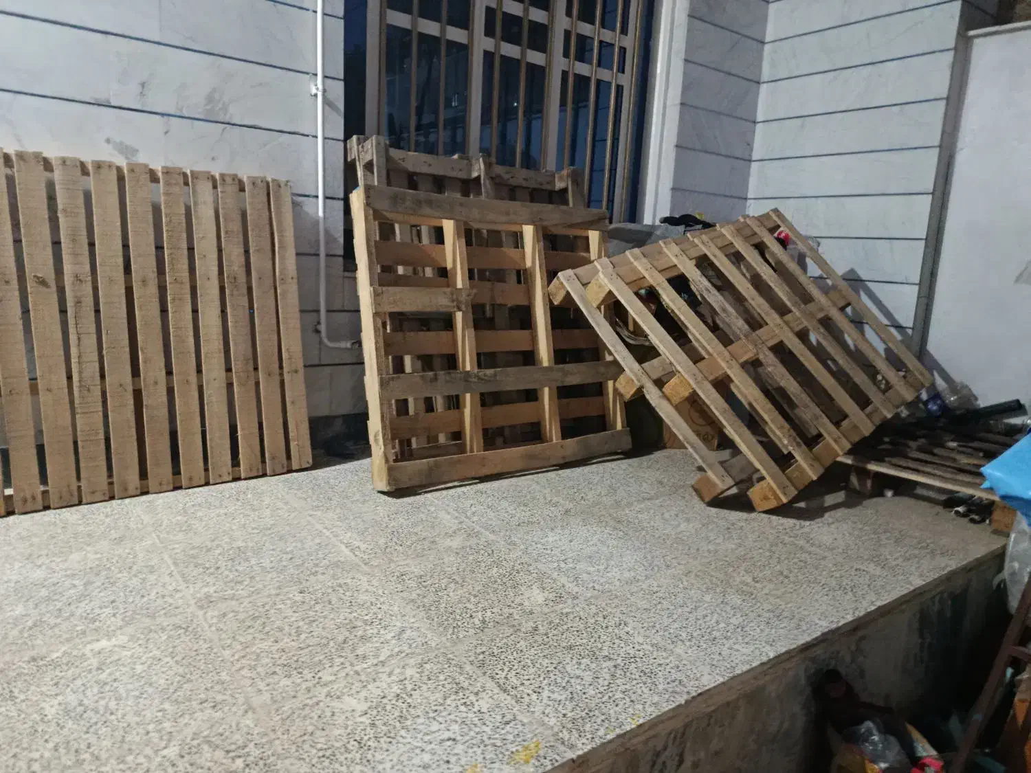 پالت چوبی|ابزارآلات|نهاوند, |دیوار