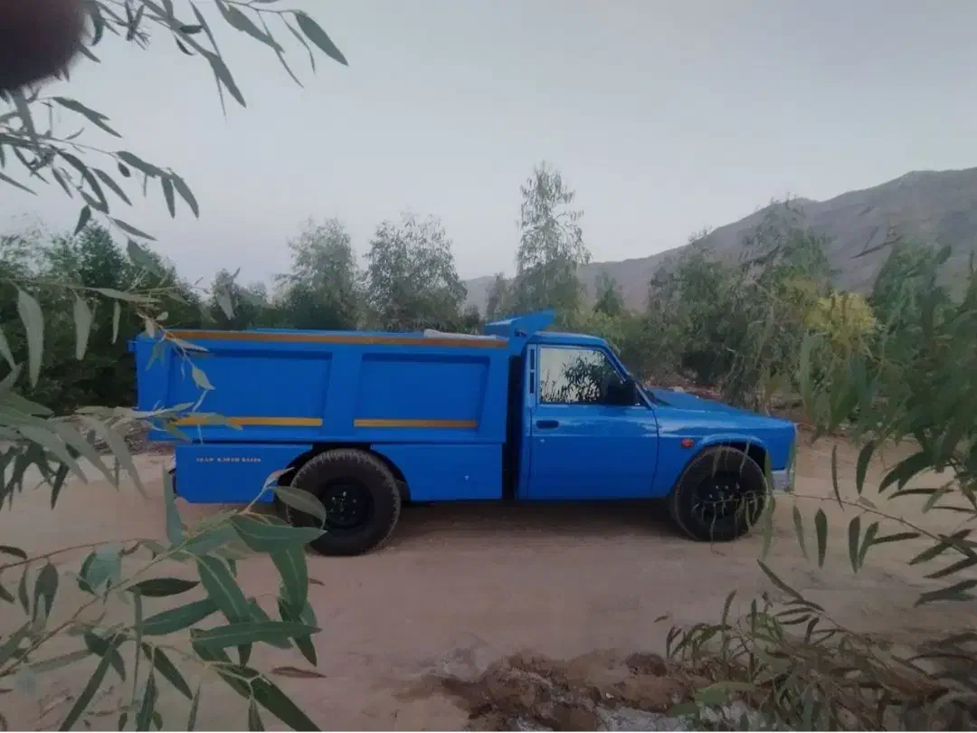 نیسان کمپرسی دوگانه صفر|خودرو سواری و وانت|خنج, |دیوار