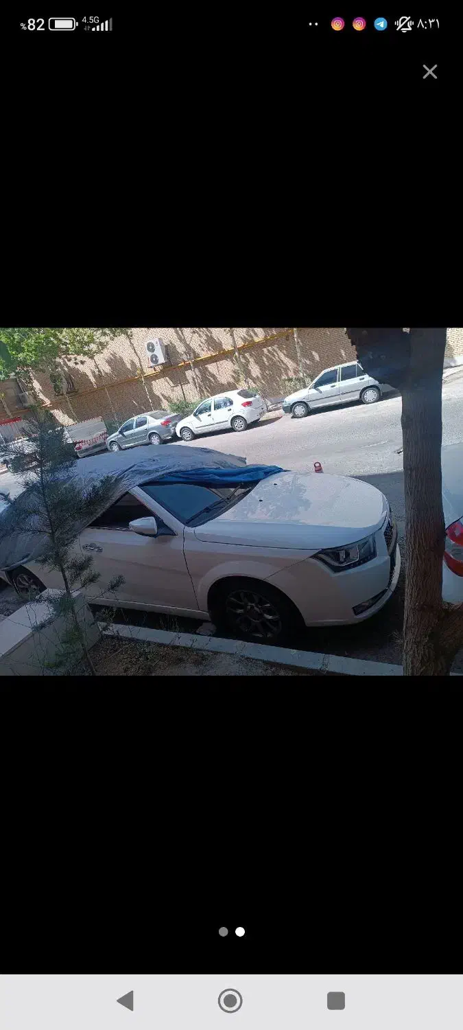 دنا پلاس شش دنده معمولی|خودرو سواری و وانت|فردیس, شهرک صنعتی سیمین دشت|دیوار