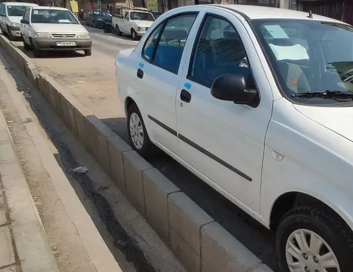 تیبا صندوق مدل 99|خودرو سواری و وانت|تهران, جوادیه تهرانپارس|دیوار