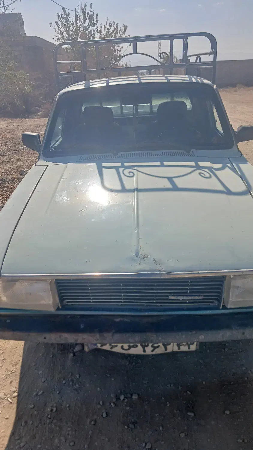 فرش وانت پیکان درجه یک|خودرو سواری و وانت|تیران, |دیوار