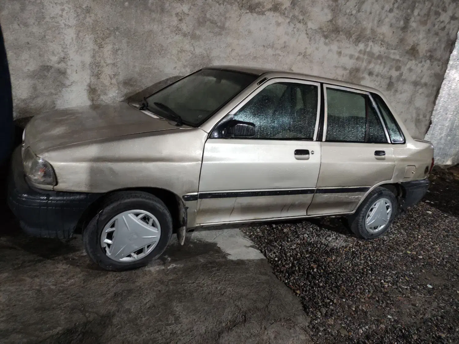 پراید 84|خودرو سواری و وانت|گرگان, |دیوار