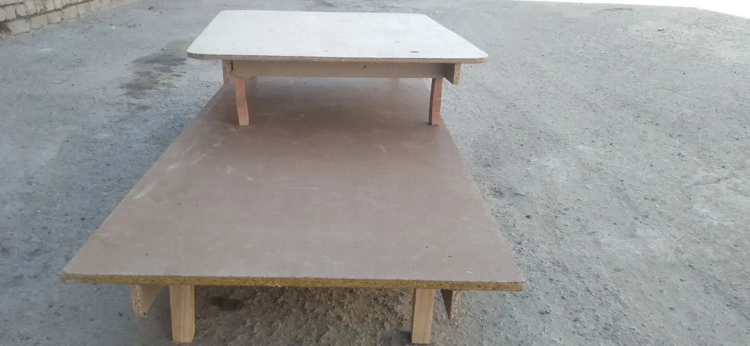 چوبی|تخت و سرویس خواب|کاشان, کارگر|دیوار