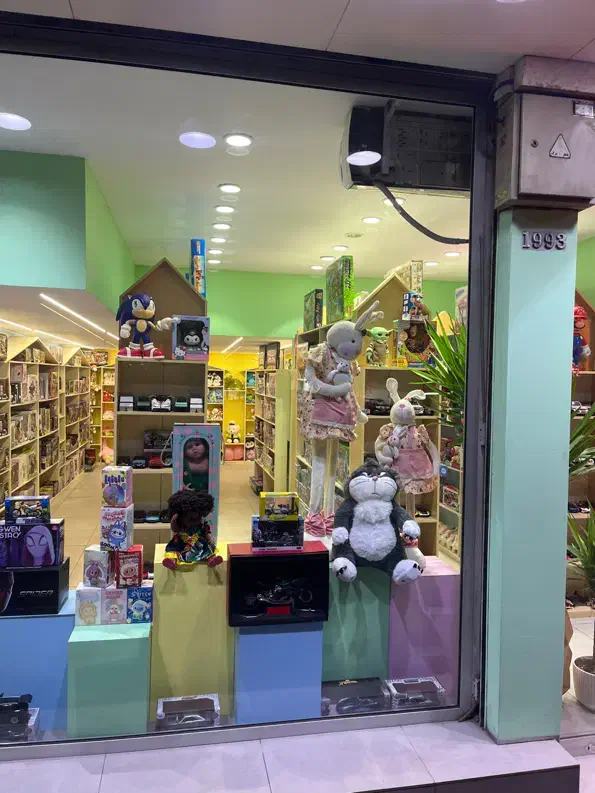 فروشنده اسباب بازی فروشی|استخدام بازاریابی و فروش|تهران, تجریش|دیوار