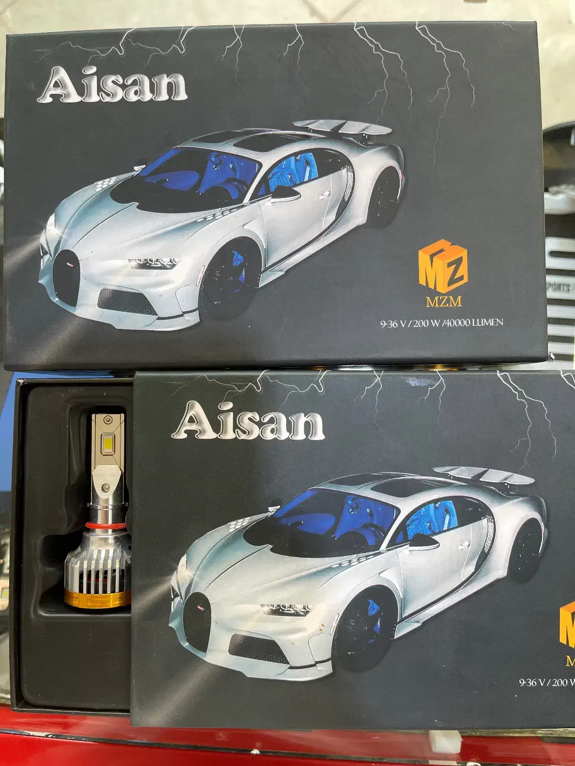 فروش هدلایت به قیمت عمده|قطعات یدکی و لوازم جانبی|شیراز, سعدیه جنوبی|دیوار