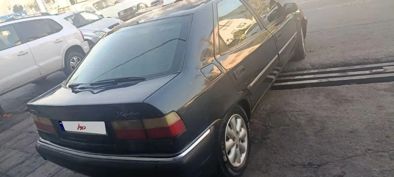 سلام زانتیا1800سالم فنی به شرت عقب جلوپلم|خودرو سواری و وانت|اسلامشهر, شاطره|دیوار