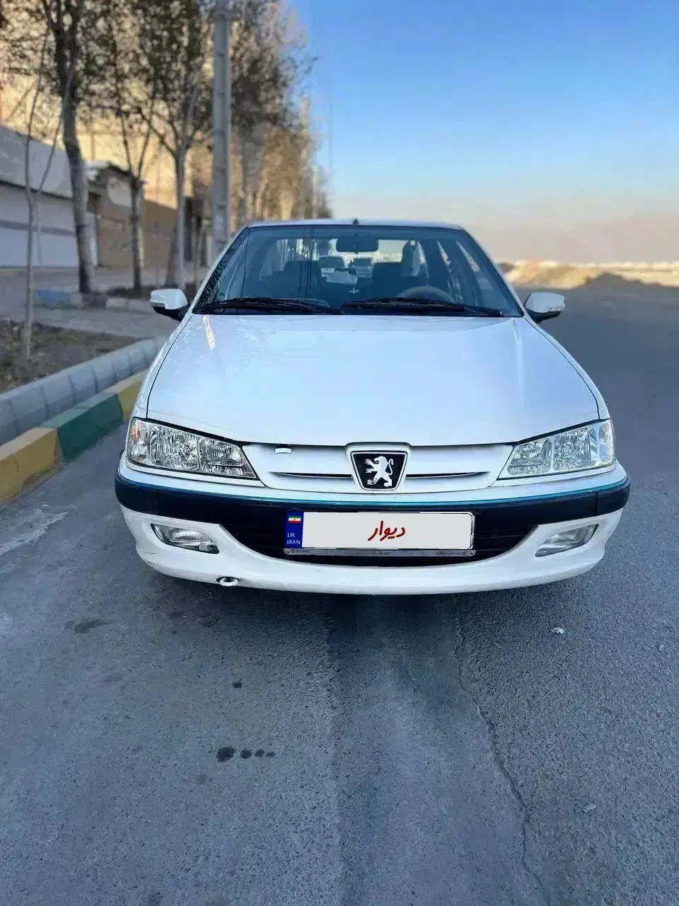 پارس مدل ۹۳|خودرو سواری و وانت|ملارد, |دیوار