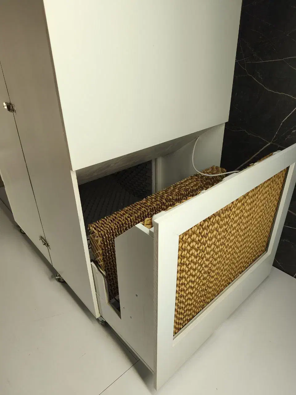 سایلنت باکس ۶ ظرفیته آسان بازشو (باکس ایران)|قطعات و لوازم جانبی رایانه|تهران, نمایشگاه بین المللی|دیوار