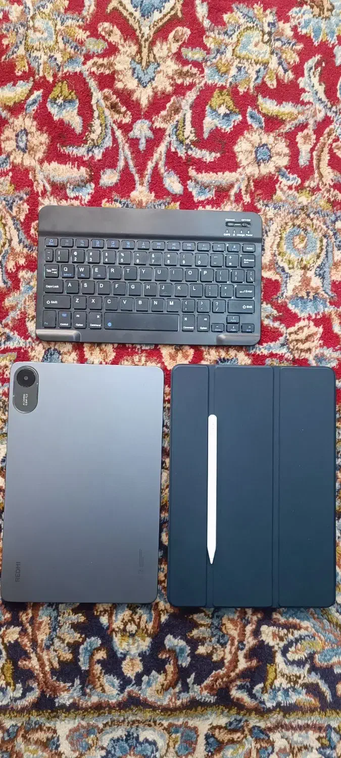 تبلت شیایومی ردمی پد 2|تبلت|کرمان, |دیوار