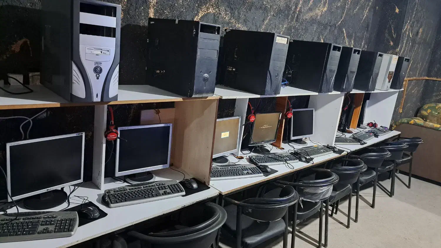 فروش کامپیوتر|رایانه رومیزی|نکا, |دیوار