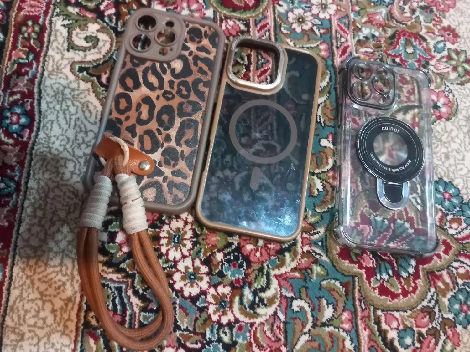 گارد گوشی 16پرومکس|لوازم جانبی موبایل و تبلت|کرمان, |دیوار