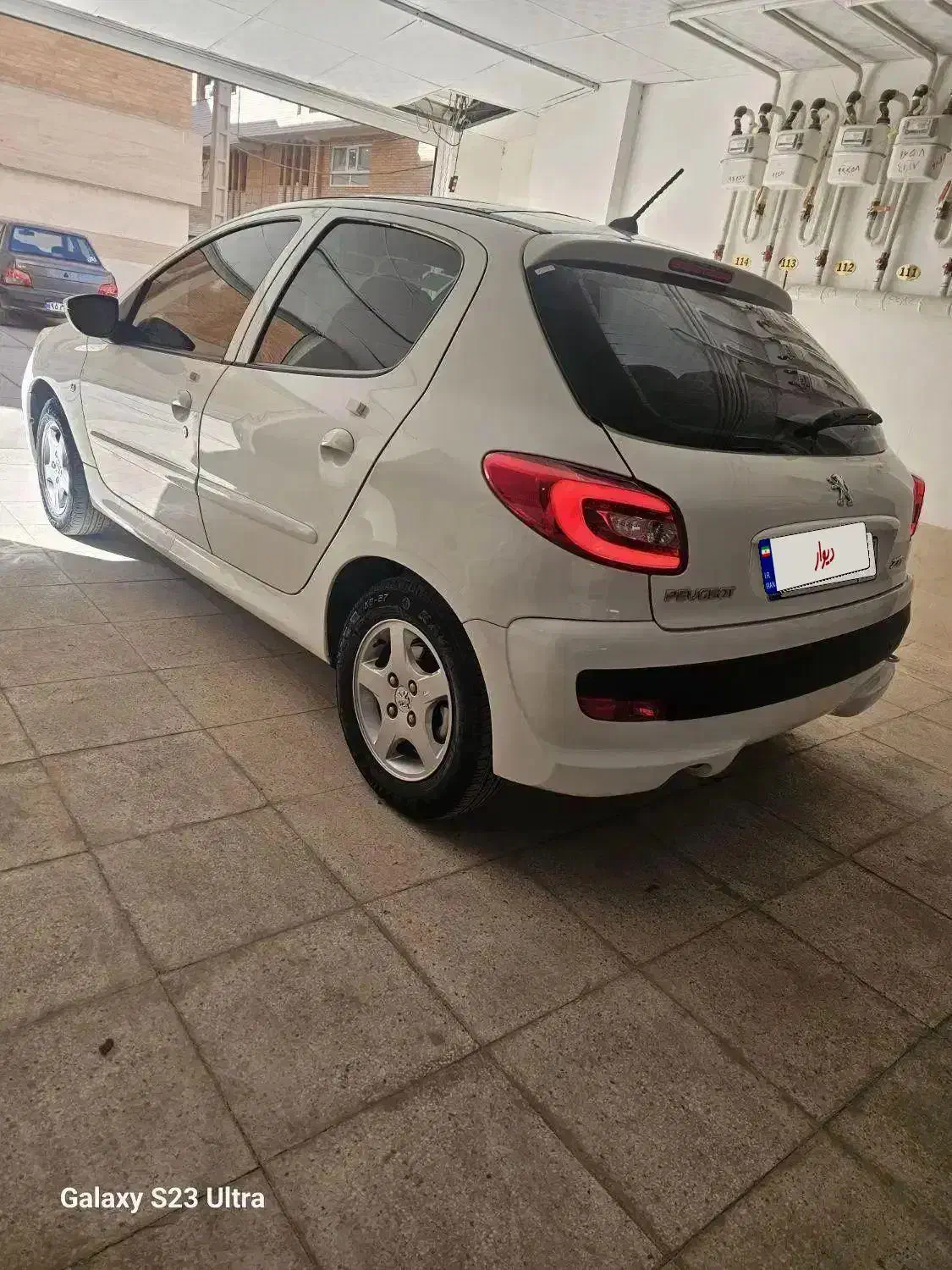 207 پاناروما مدل 1402|خودرو سواری و وانت|سیرجان, |دیوار