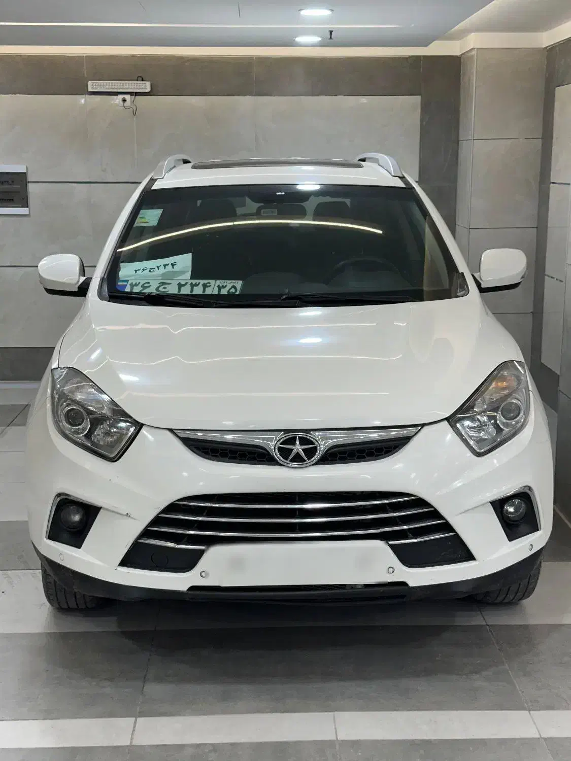 جک s5|خودرو سواری و وانت|تبریز, |دیوار