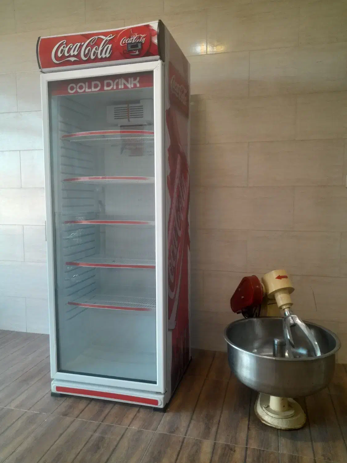 یخچال خمیر گیر|فروشگاه و مغازه|رفسنجان, |دیوار