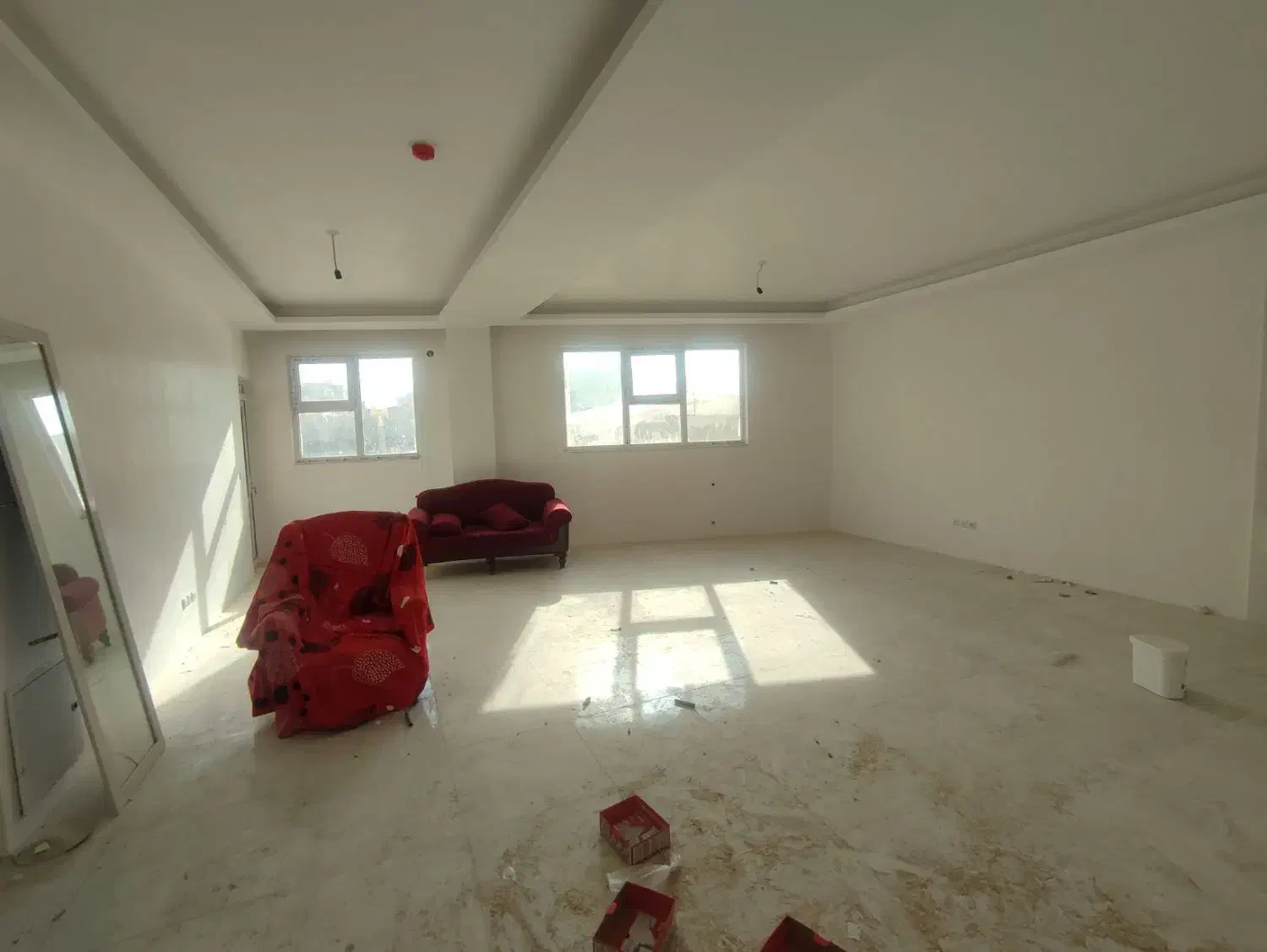 فروش واحد100متردونبش نورگیروپتانسیل بی‌نظیر ولیعصر|فروش آپارتمان|خلخال, |دیوار