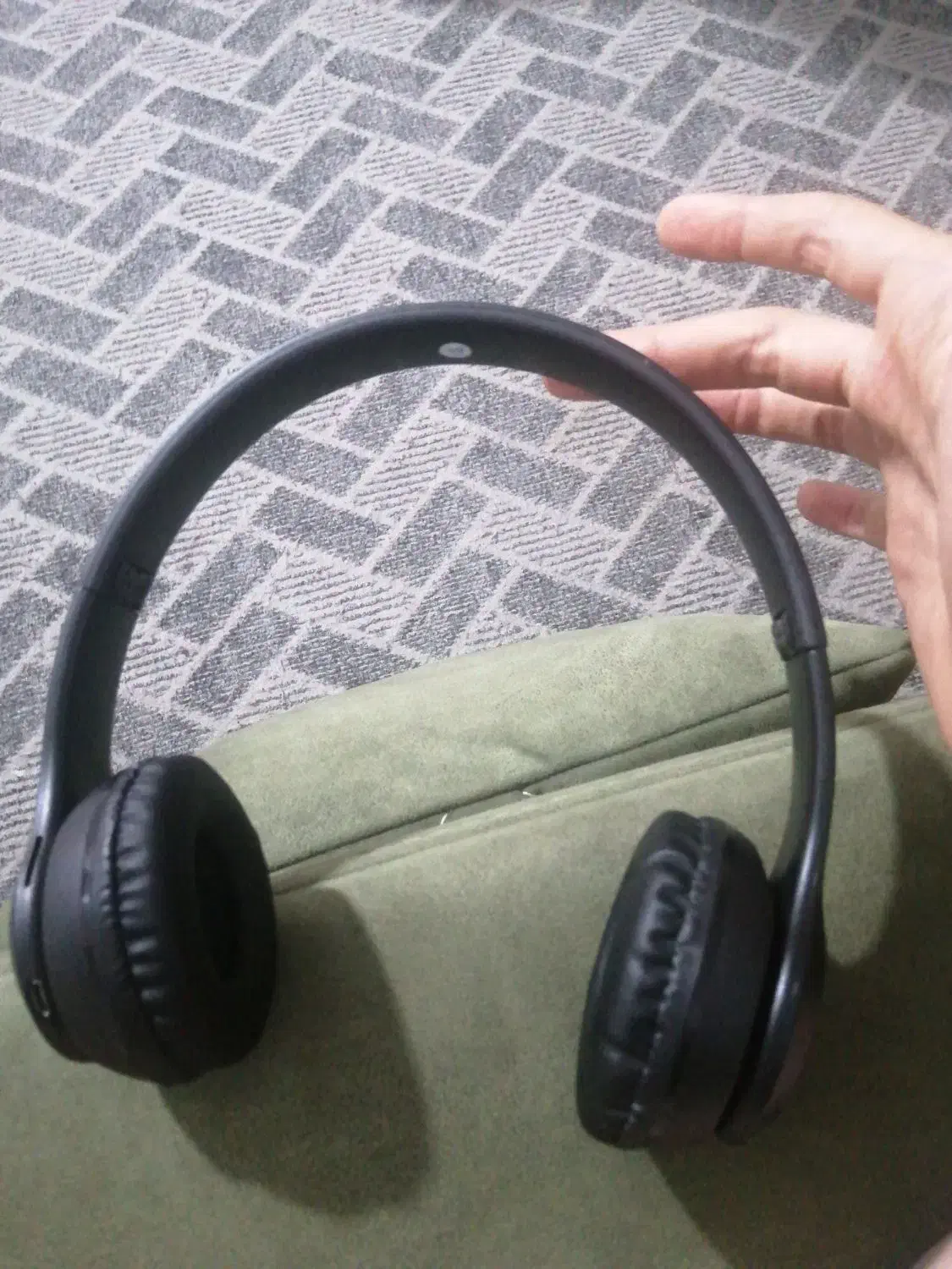 هدفون بلوتوثی|لوازم جانبی موبایل و تبلت|گرگان, |دیوار