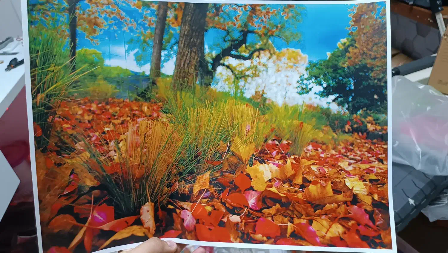 دستگاه چاپ رنگی شارپ 2640|پرینتر، اسکنر، کپی، فکس|اسکو, |دیوار