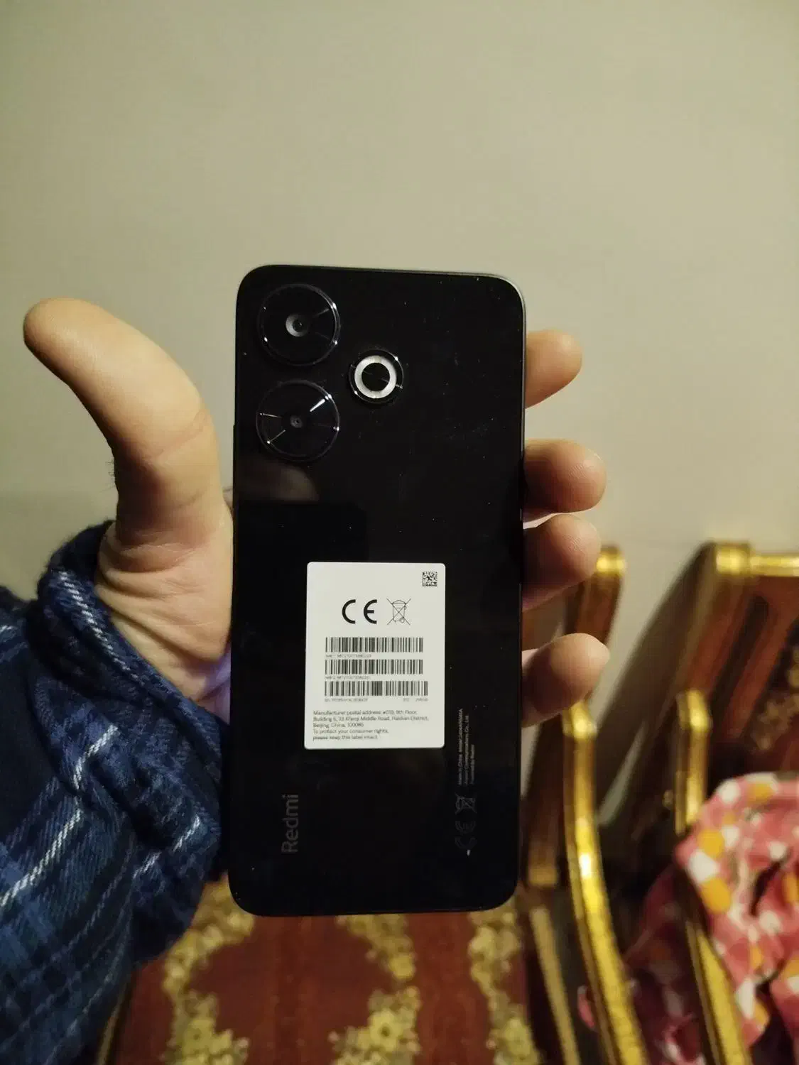 گوشی موبایل ردمی ۱۳|موبایل|تهران, سلیمانی|دیوار