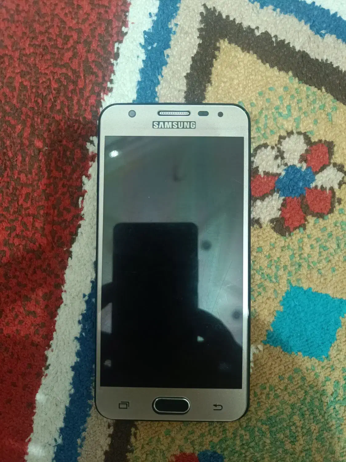 گوشی j5 prime|موبایل|نیشابور, شهرک ولیعصر|دیوار