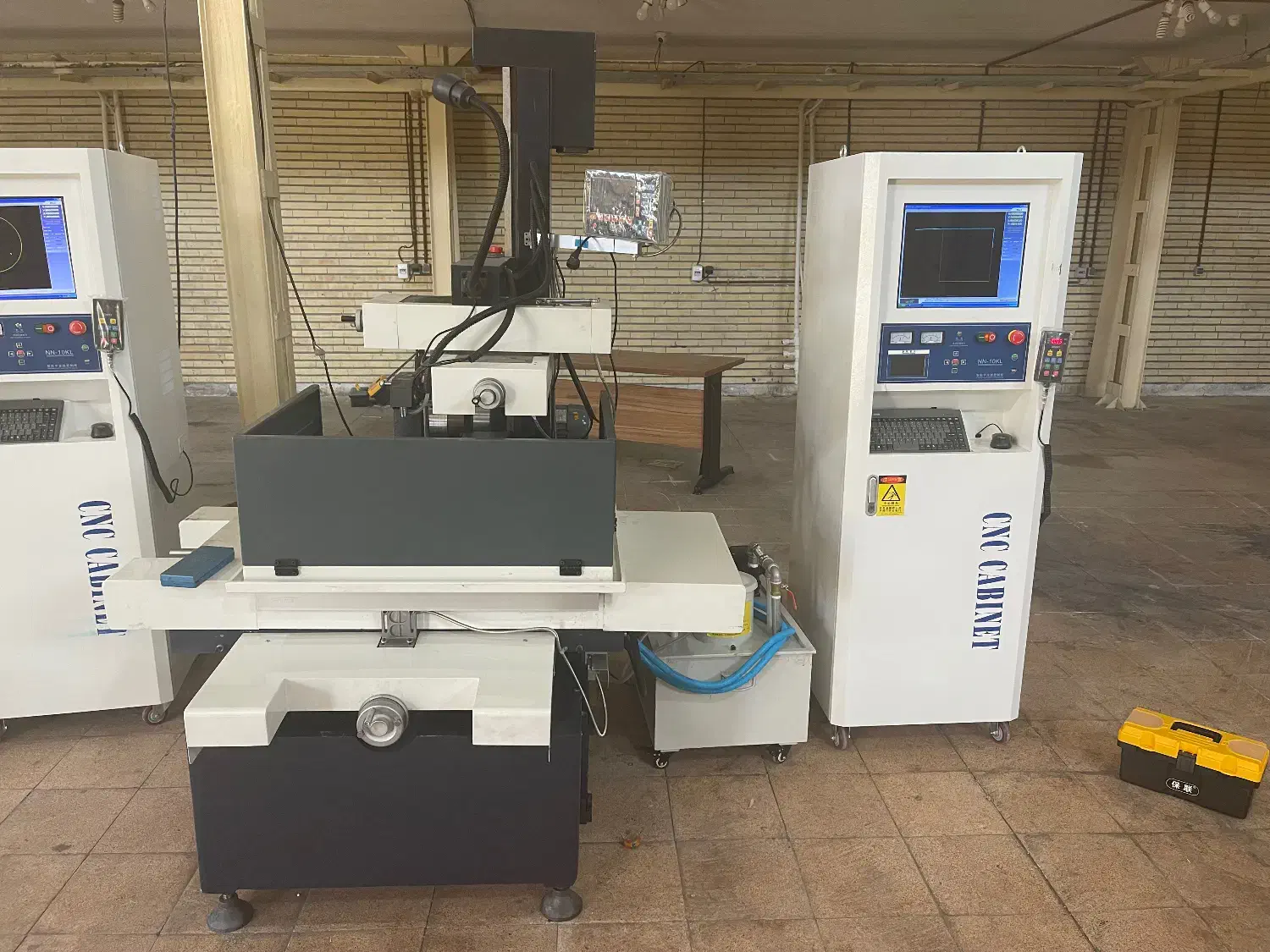 دستگاه و لوازم وایرکات سوپردریل|ماشینآلات صنعتی|تهران, جیحون|دیوار