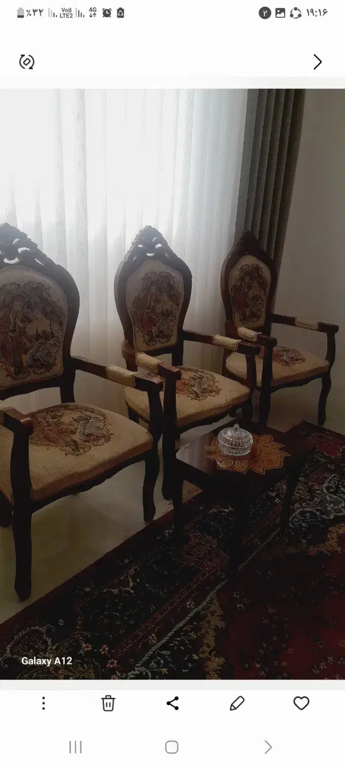 فروش مبل|مبلمان اداری|میانه, |دیوار