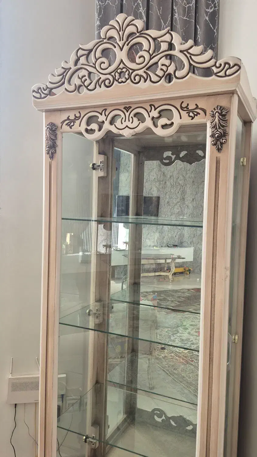 ویترین|بوفه، ویترین، کنسول|برخوار, |دیوار