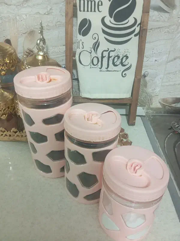 جا حبوباتی|ظروف نگهدارنده، پلاستیکی، یکبارمصرف|نیشابور, فضل|دیوار