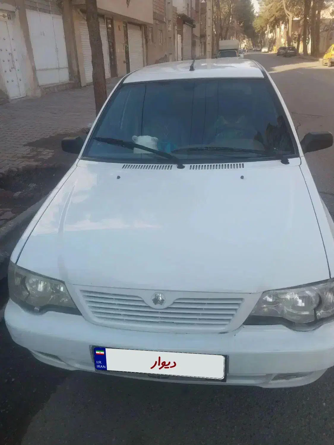 پراید ۱۱۱مدل ۹۴|خودرو سواری و وانت|سبزوار, بیهق شرقی|دیوار