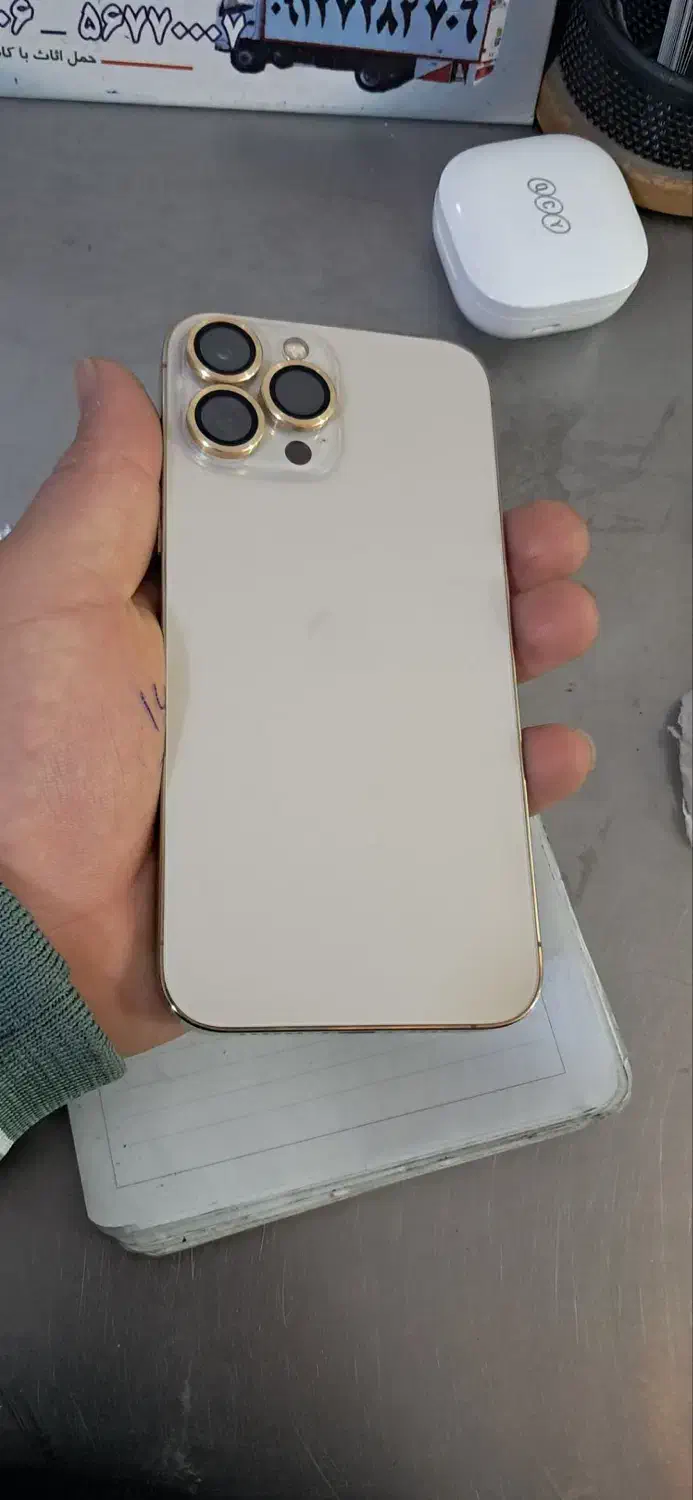 ایفون ۱۳پرومکس|موبایل|نسیم‌شهر, |دیوار