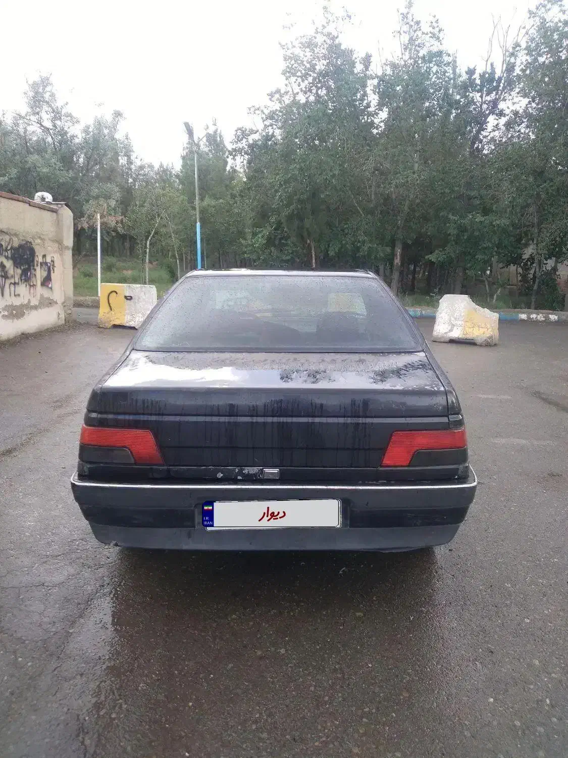 پژو 405 glx|خودرو سواری و وانت|اشتهارد, |دیوار