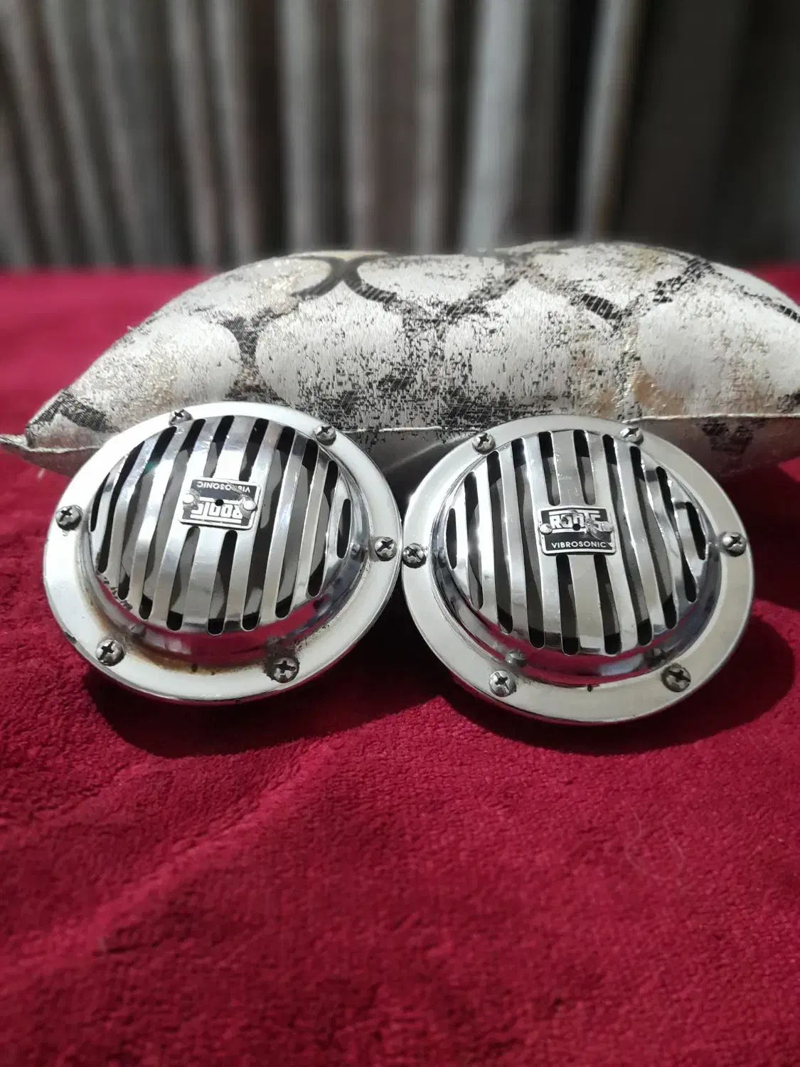 بوق ۰۱۶ اصلی|قطعات یدکی و لوازم جانبی|اهواز, کوی رمضان|دیوار