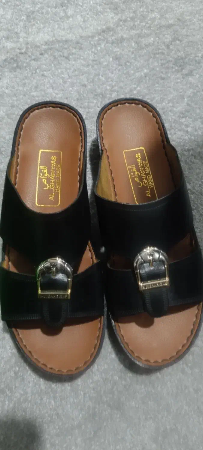 دمپایی القواص الاصلی|کیف، کفش، کمربند|بندر ماهشهر, |دیوار