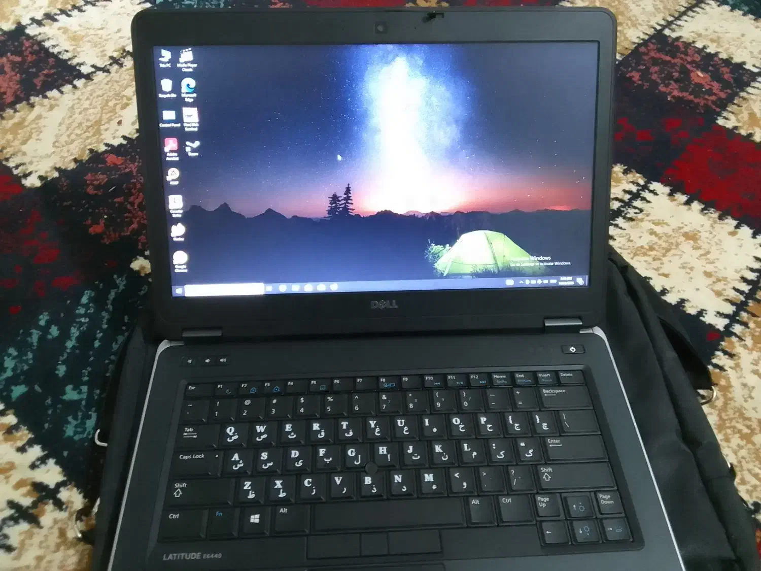 لپ تاپ Dell E6440|رایانه همراه|ایلام, |دیوار