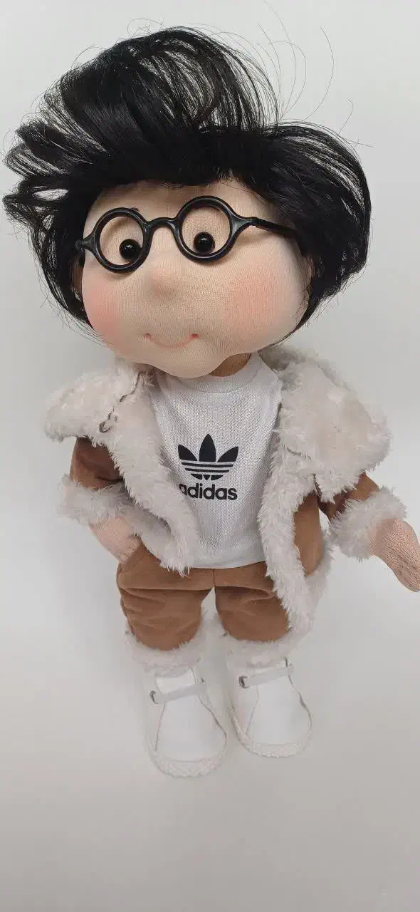 عروسک پسر نبات|اسباببازی بچه|مبارکه, |دیوار