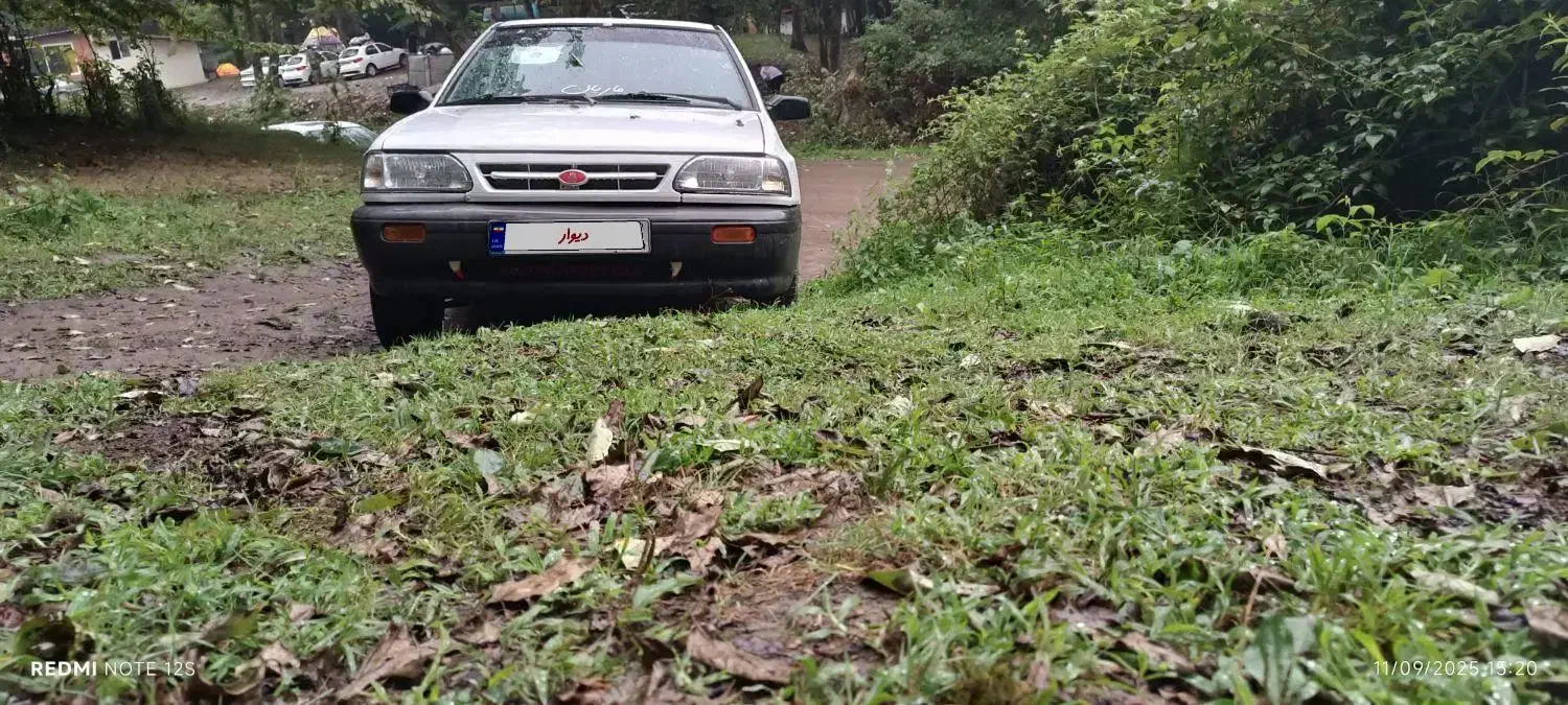 پراید ۸۸|خودرو سواری و وانت|پیشوا, |دیوار