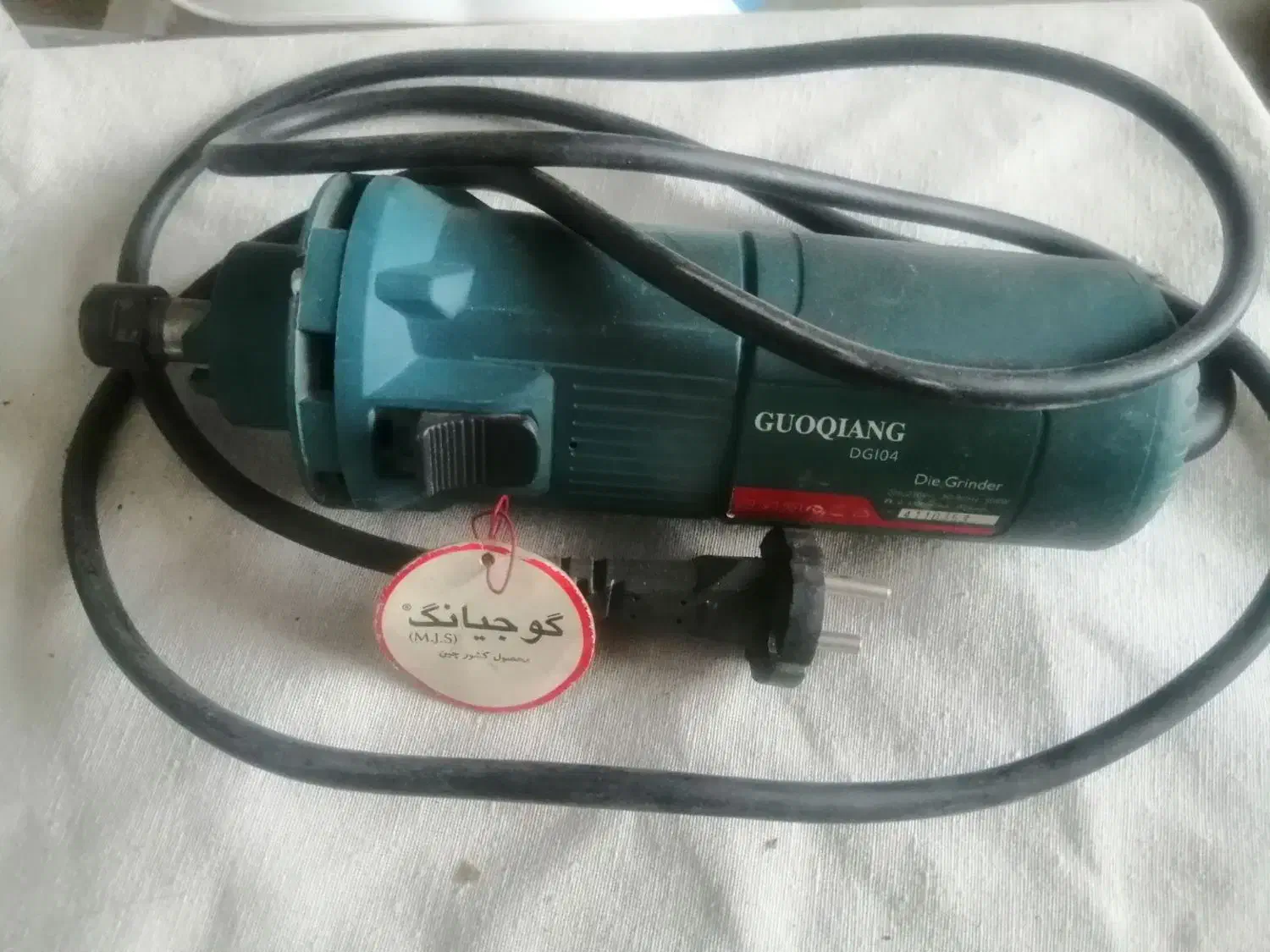 مینی فرز انگشتی|ابزارآلات|پردیس, شهرک صنعتی خرمدشت فاز ۷|دیوار