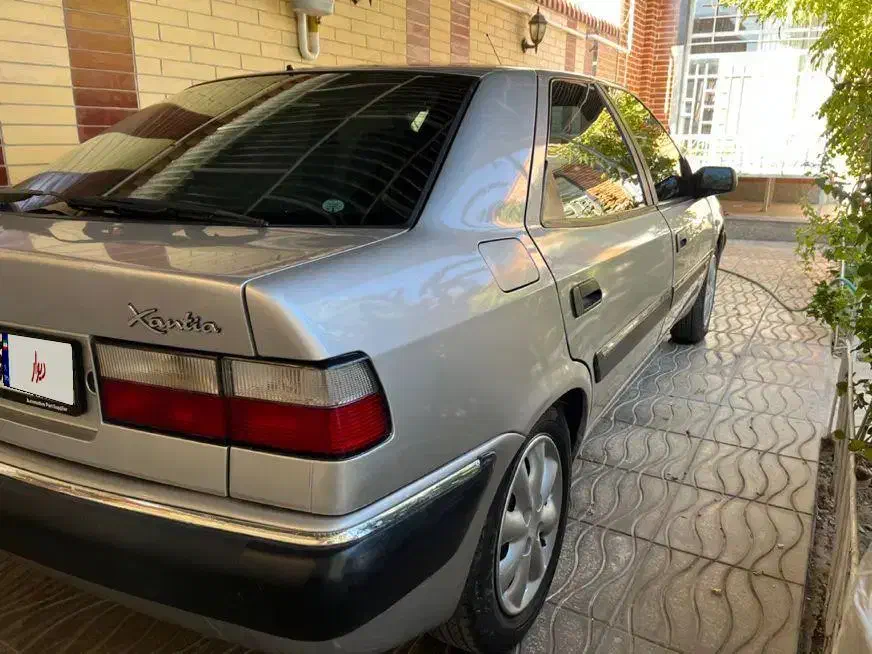 زانتیا ۸۸ توضیحات را کامل بخوانید|خودرو سواری و وانت|شهر بابک, |دیوار