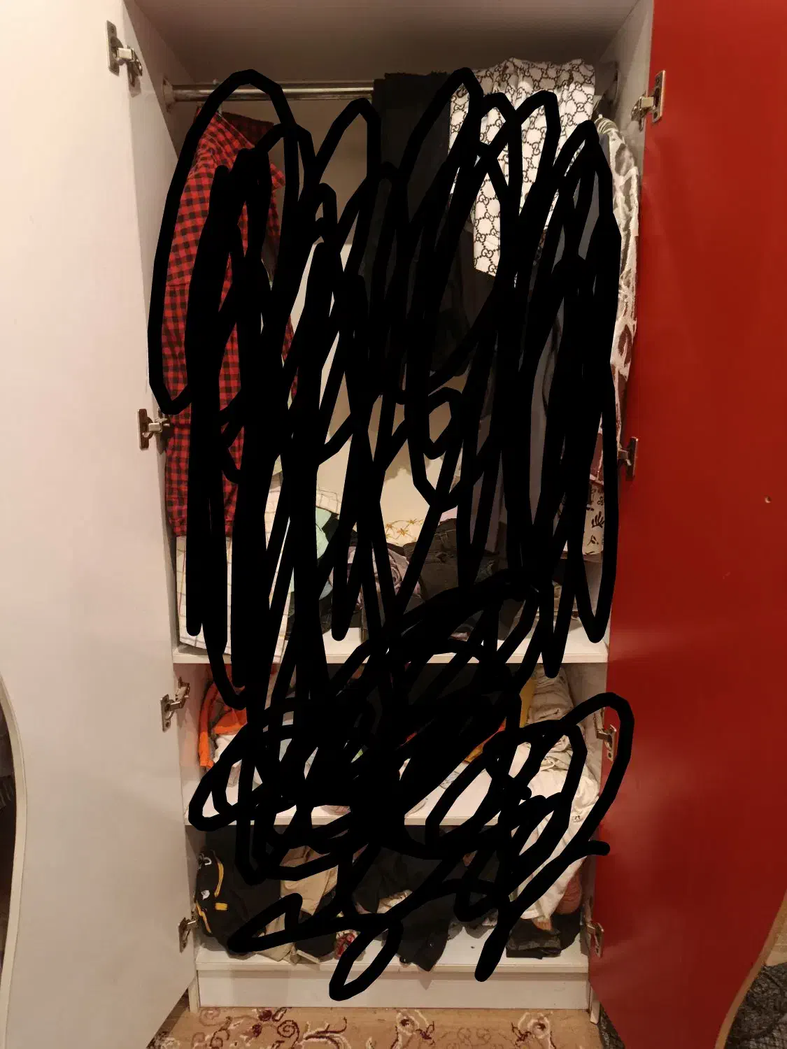 میزتحریر کمد|میز تحریر و کامپیوتر|فسا, |دیوار